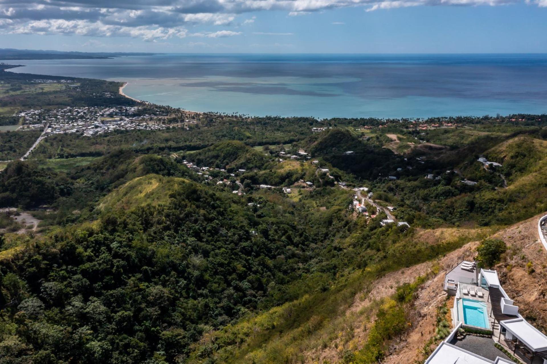 Adults Only! Ocaso Luxury Villas Entire Property Rincon Exterior photo