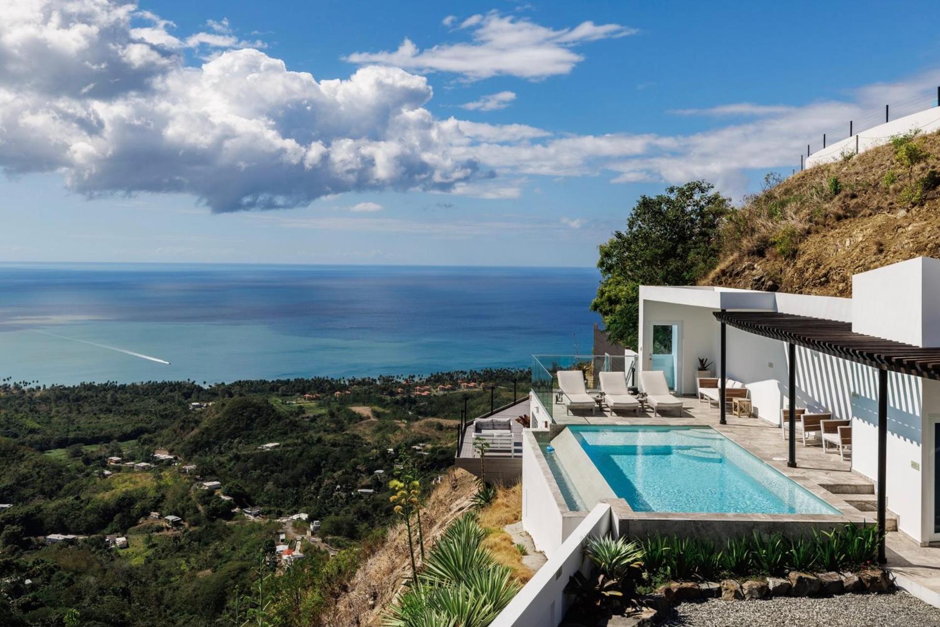 Adults Only! Ocaso Luxury Villas Entire Property Rincon Exterior photo